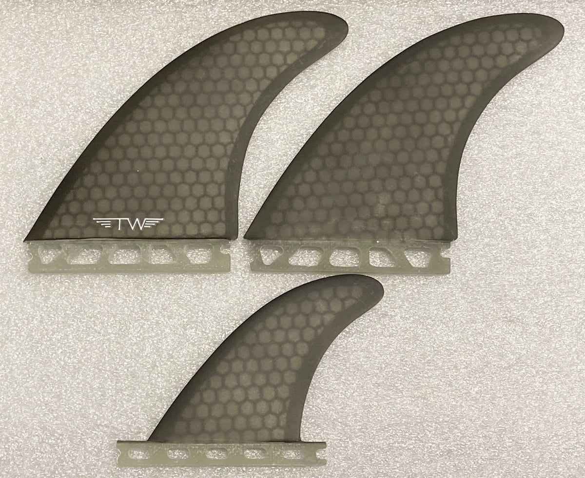 CAPTAIN FIN TW TWIN + TRAILER(Used) – Alternative Mart