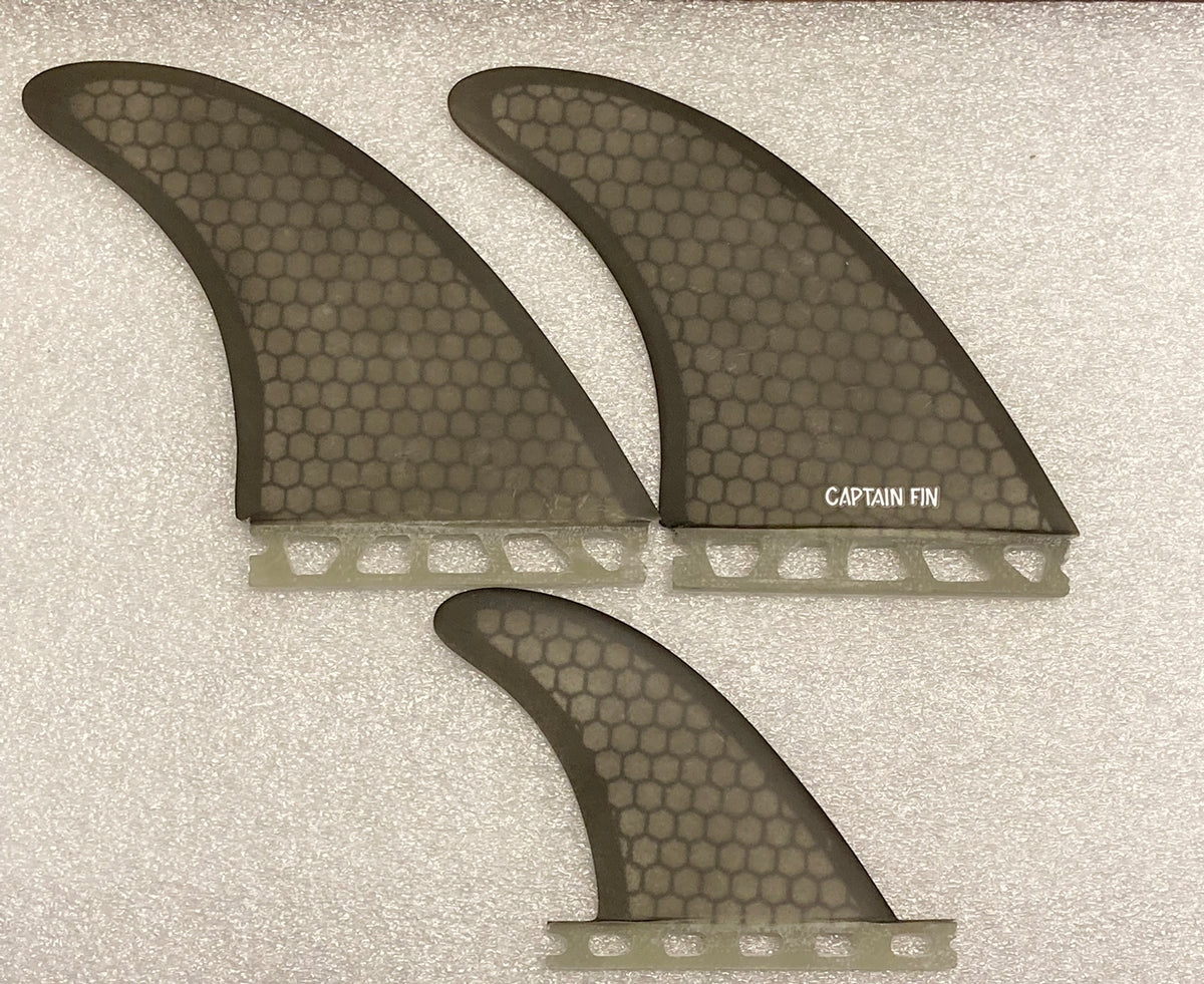 CAPTAIN FIN TW TWIN + TRAILER(Used) – Alternative Mart