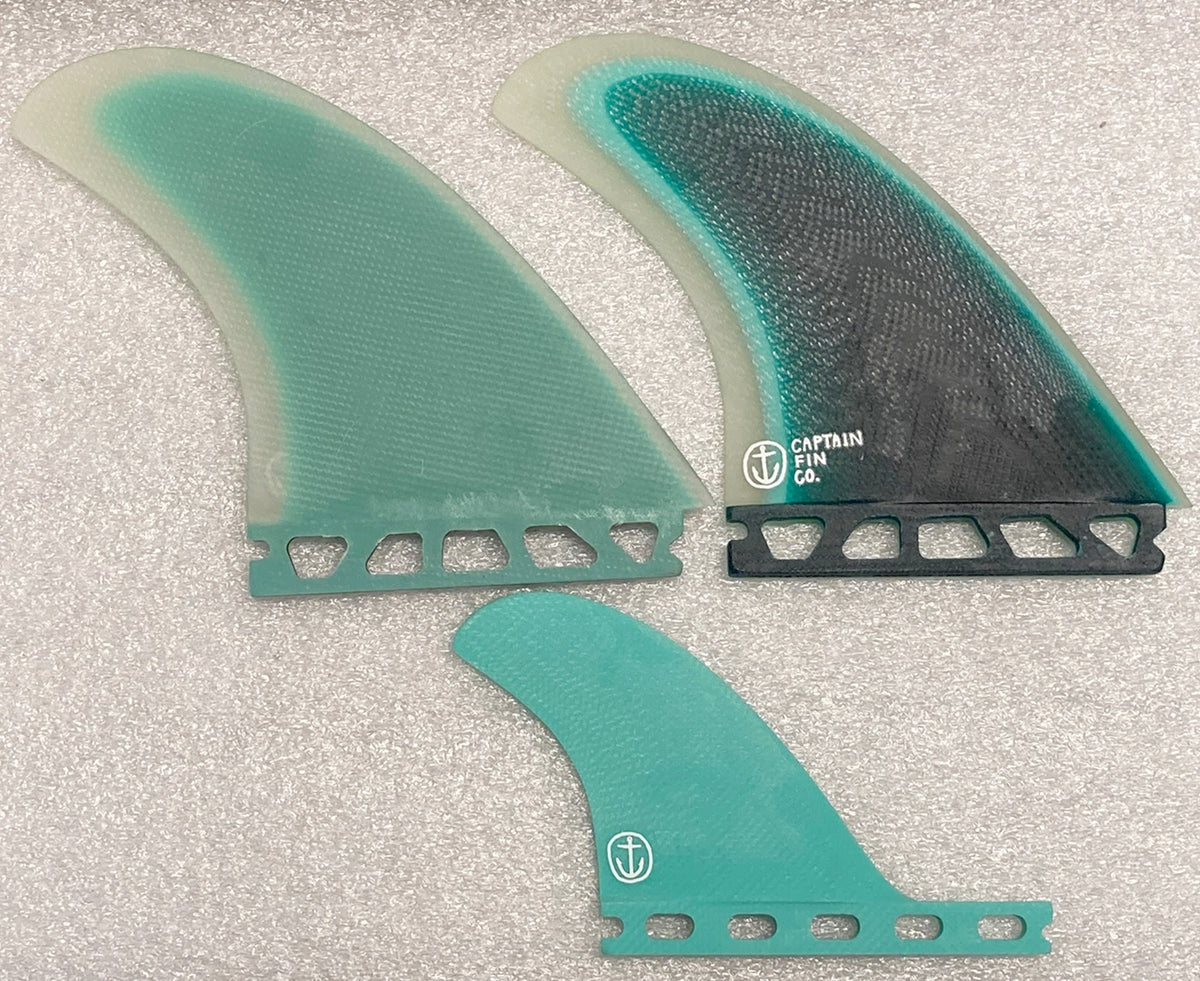CAPTAIN FIN CFツイン+トレイラー CAPTAIN FIN CF TWIN ESPECIAL + TRAILER(Used) – Alternative Mart