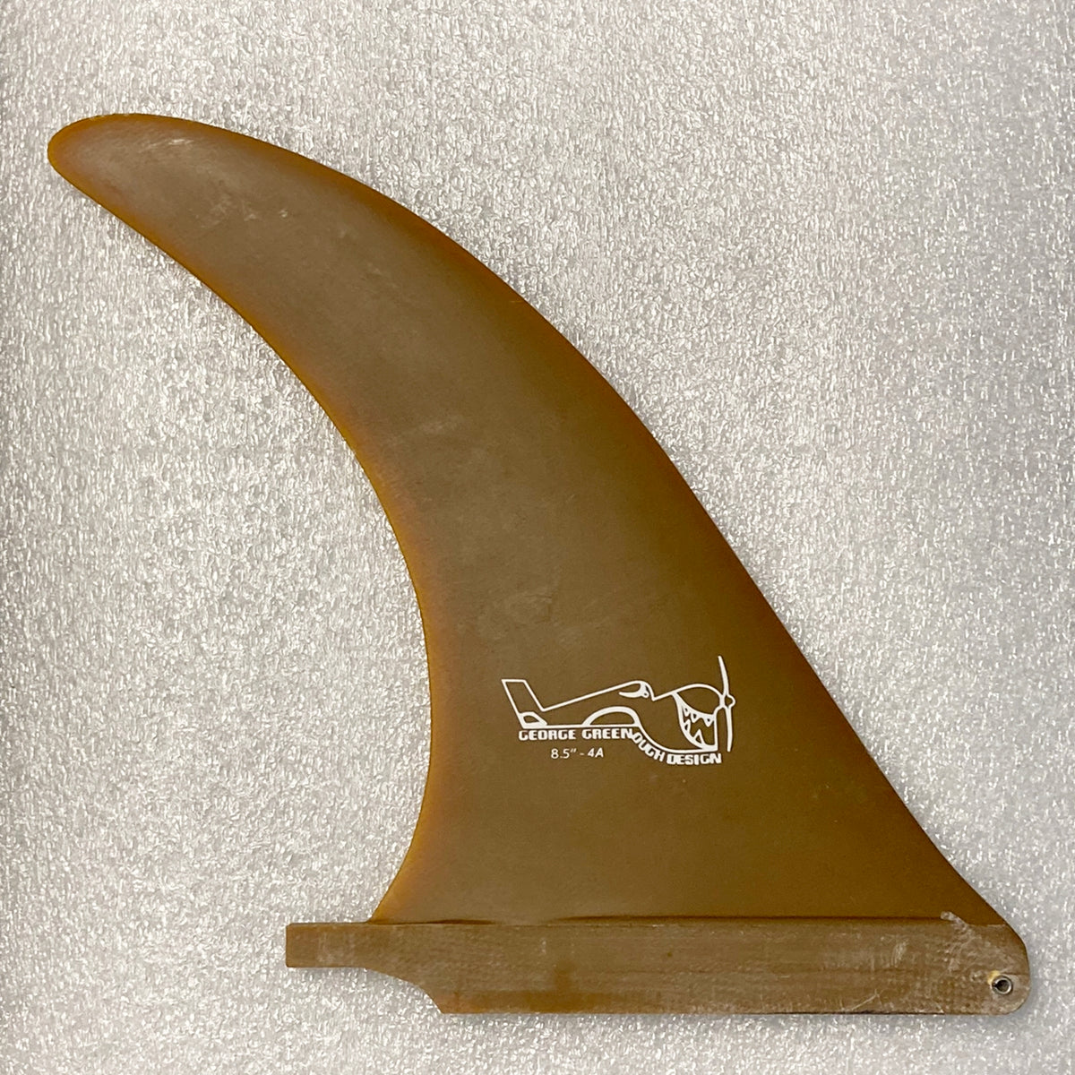 TRUE AMES CAL CLASSIC 8.5 ブラックフィン 値下げ不可❗️ True Ames Greenough 4-A 8.5(Used)Kelp – Alternative Mart