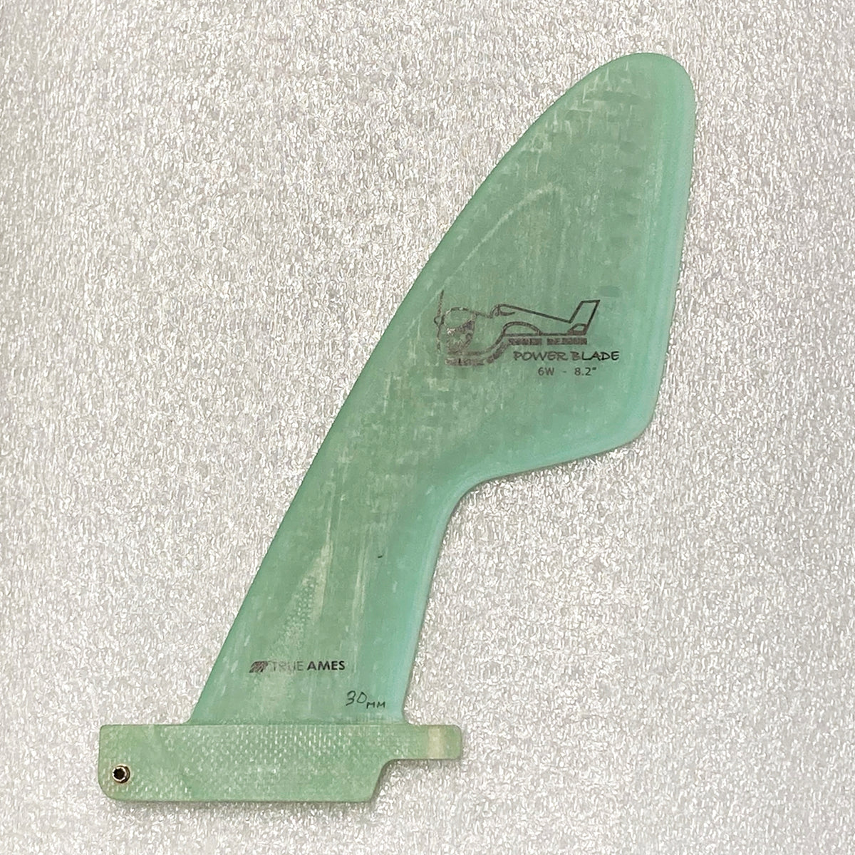 True Ames 8.2 Greenough Power Blade(Used) – Alternative Mart