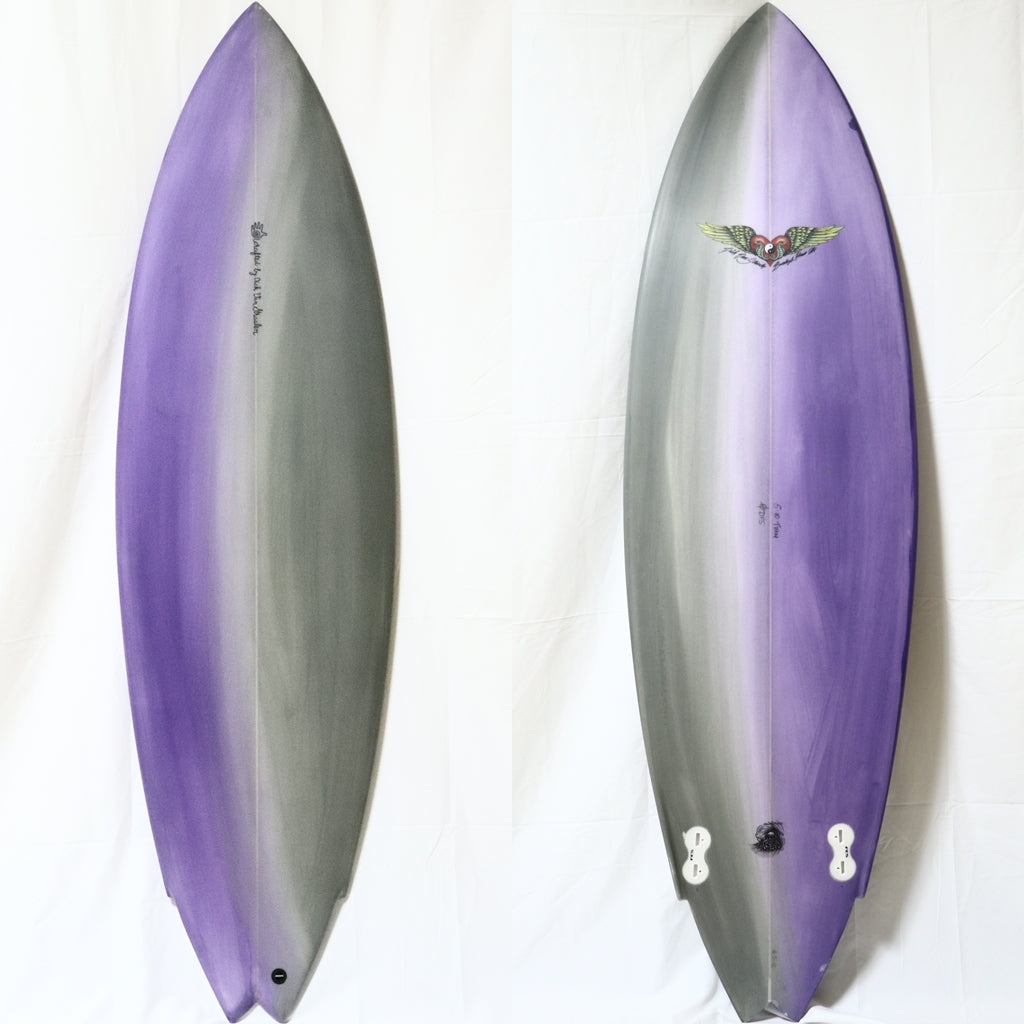 Dick Van Straalen 5'10 Twin Flyer – Alternative Mart