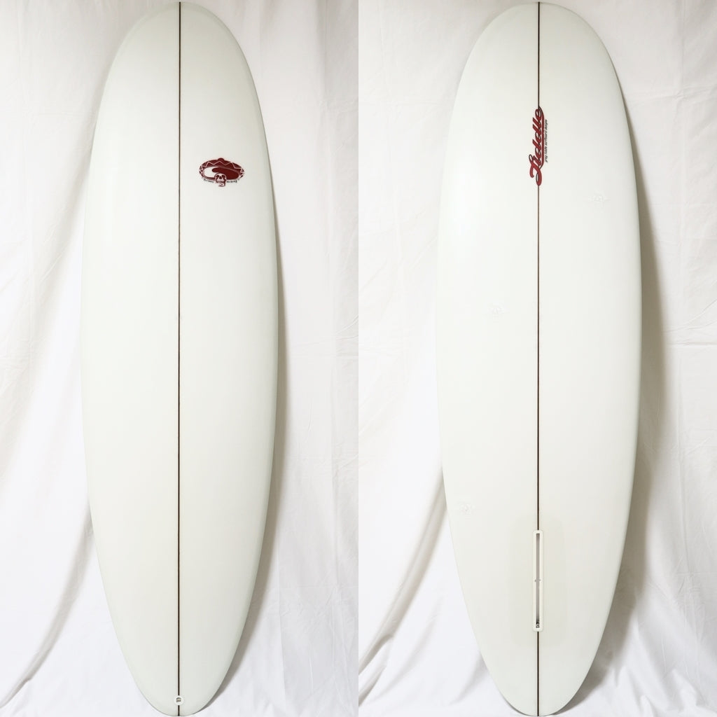Liddle Designs 6'10 M3P フィン付き Liddle Designs 6'10 GL/PB – Alternative Mart