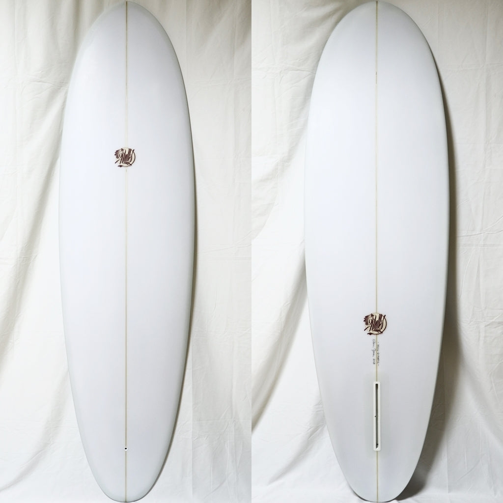 Klaus Jones 6'10 Hullomatic – Alternative Mart