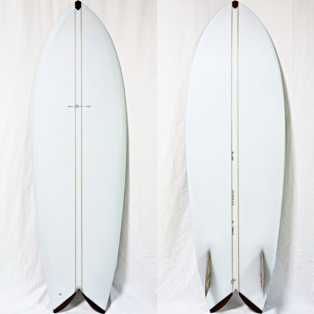 Fish Surf Board 5.6 オルタナティブ フィッシュ jornaldoabcpaulista