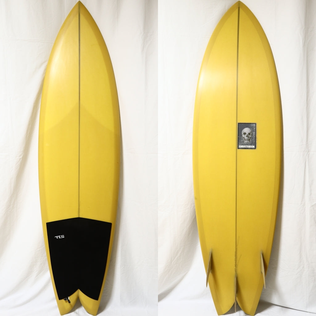 サーフィン・ボディボード Christenson Nautilus 6.3 Pukas-Surf-Shop-Christenson-
