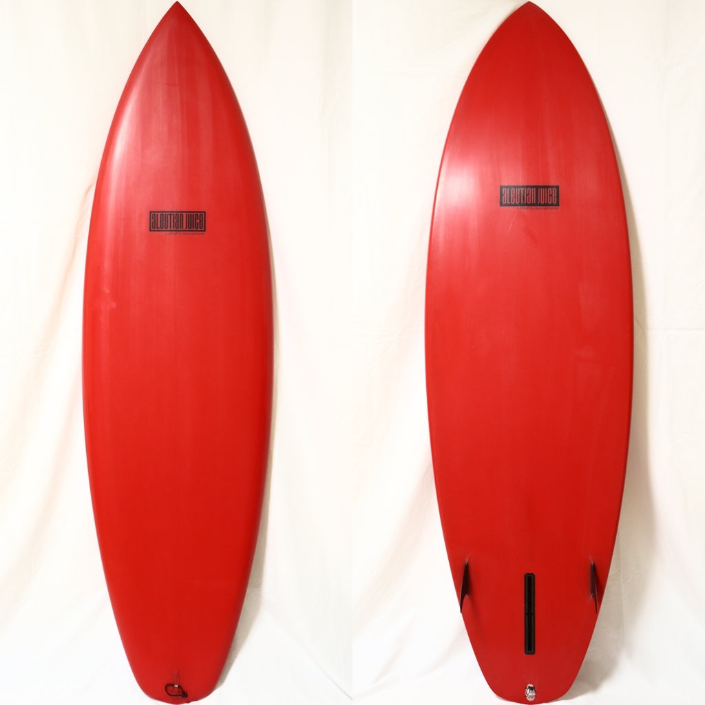 Dave Parmenter 6'6 Widow Maker(Used) Alternative Mart