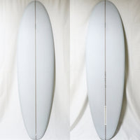 Symmetric Machine 7'0 Traditional Displacement Hull