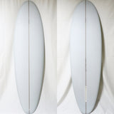 Symmetric Machine 7'0 Traditional Displacement Hull