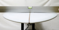 Symmetric Machine 7'0 Traditional Displacement Hull