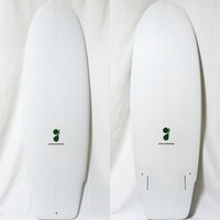 Grote Surfboards 5'8 Speed Bar Twinzer