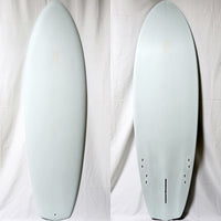 Grote Surfboards 6'2 Egg Bonzer