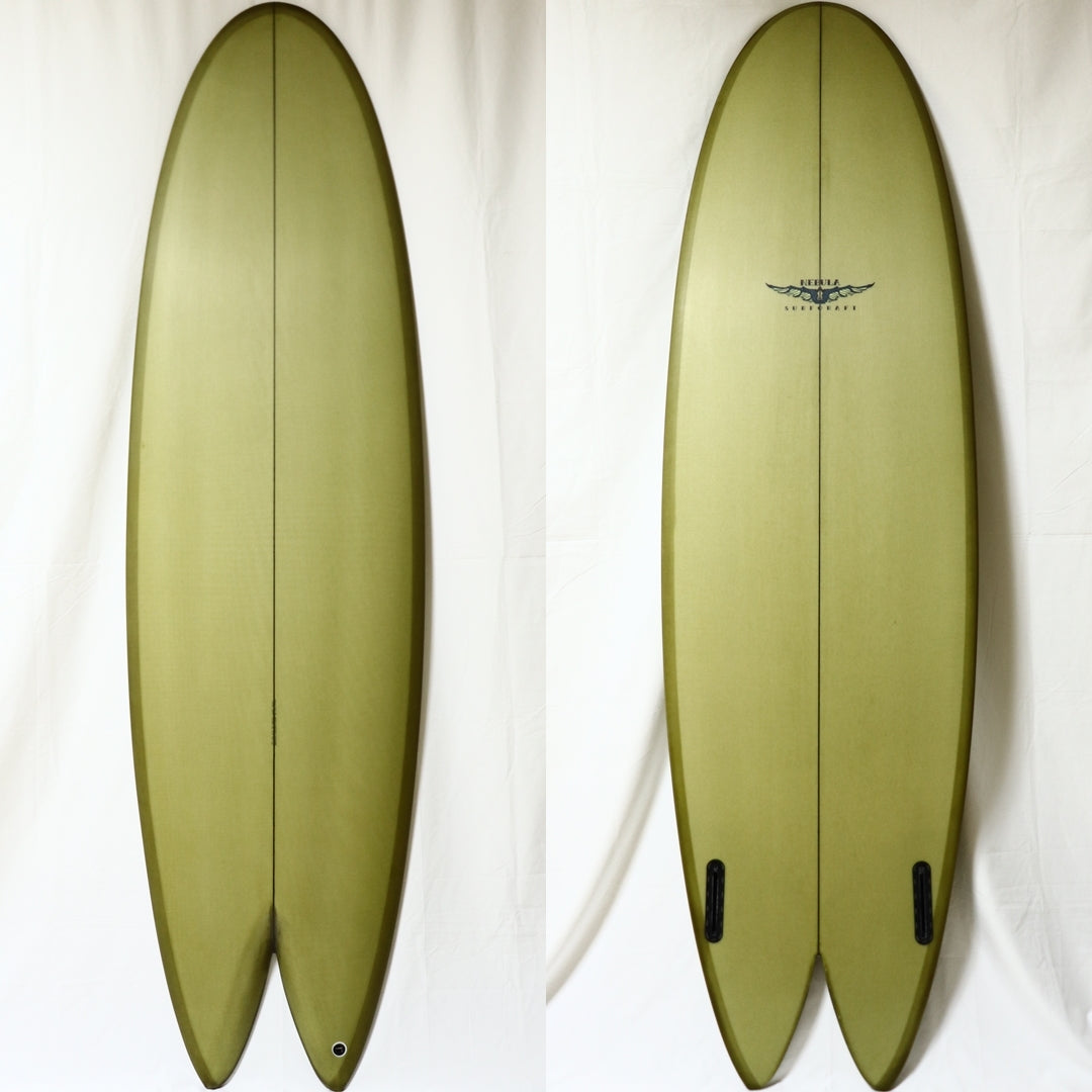 Alternative Mart Dick Van Straalen オルタナティブサーフボードの