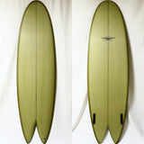 Nebula Surfcraft 7'0 Hull Fish