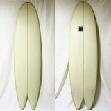 Nebula Surfcraft 7'6 Hull Fish