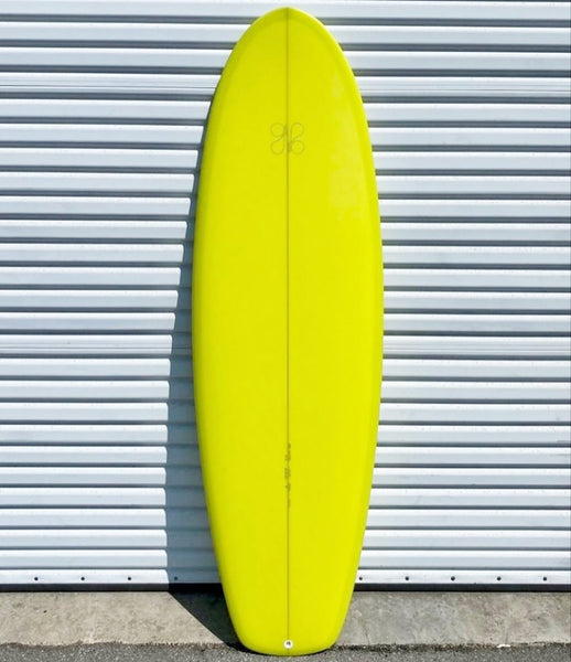 Grote Surfboards Opal 6'3