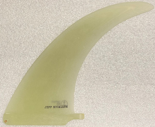 CAPTAIN FIN 9" Jeff McCallum Flex Fin(Used)