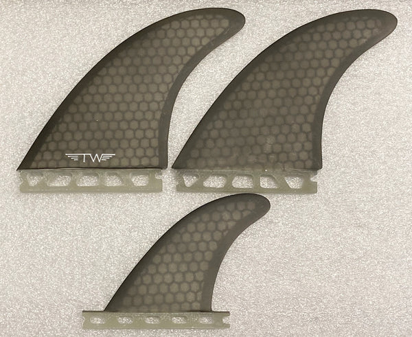 CAPTAIN FIN TW TWIN + TRAILER(Used)