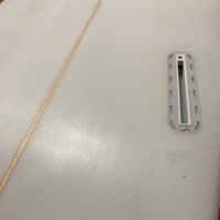 Jacquesberiau Custom Surfboards 7'0 Fishplacement Hull(Used)