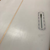 Jacquesberiau Custom Surfboards 7'0 Fishplacement Hull(Used)