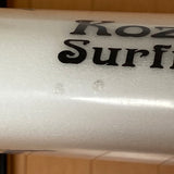 Koz McRae Surfing Boards 6'4 Fever Dream(Used)