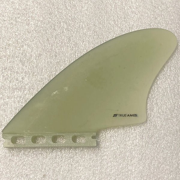 True Ames Hobie Fish Fin(Used)Clear