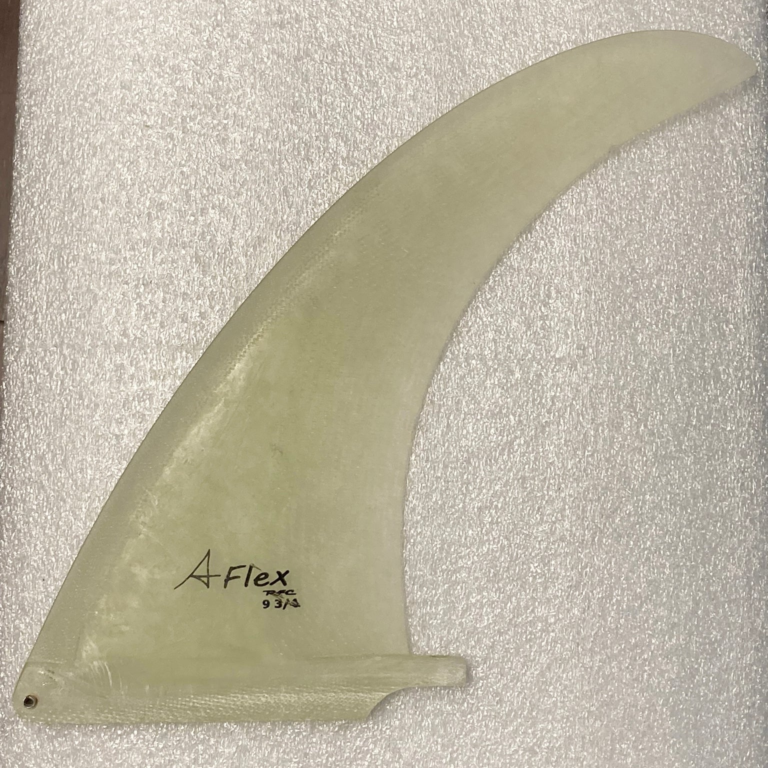 RFC Fin Co. R FLEX 5 サーフボードフィン  シングル　6’5 RFC Fin Co. R FLEX 5 サーフボードフィン シングル 6'5
