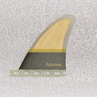 Futures Fins Bamboo Controller Quad(Used)