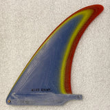 CAPTAIN FIN 7.5" Alex Knost CLASSIC(Used)