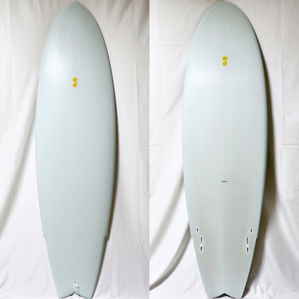 Grote Surfboards 6’10” Clove Twinzer