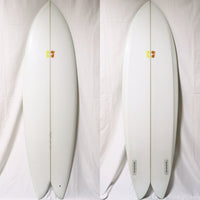 Grote Surfboards Edge Fish 6'6 x20 7/8(Used)