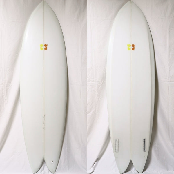 Grote Surfboards Edge Fish 6'6 x20 7/8(Used)