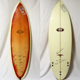 Surfboards By Donald Takayama 5'9 Short Board(Used)