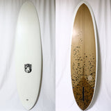 (Sold)Koz McRae Surfingboards 7'4 Mistress(Used)