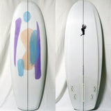 Nebula Surfcraft 5'8 RSKB(Real Stand up Knee Board)