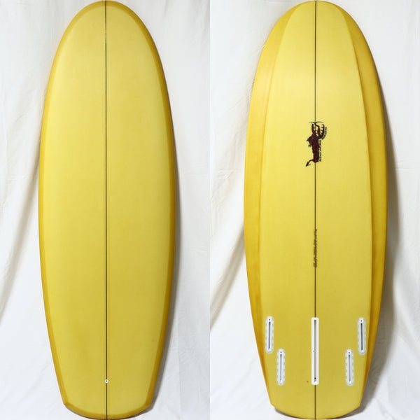 Nebula Surfcraft 5'8 RSKB(Real Stand up Knee Board)