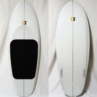 Grote Surfboards 5’8” Spoon deck Edge Kneeboard(Used)