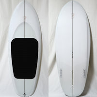 Grote Surfboards 5’6” Spoon deck Edge Kneeboard