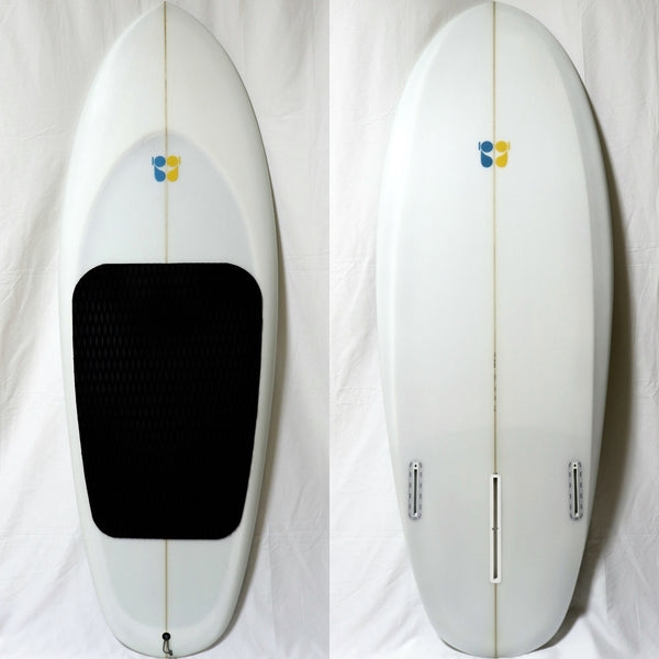 Grote Surfboards 5’8” Spoon deck Edge Kneeboard(Used)