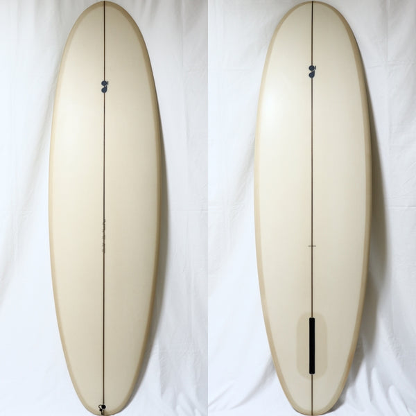 Grote Surfboards 7’0 Tri-Plane Hull Stubby(Used)