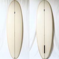 Grote Surfboards 7’0 Tri-Plane Hull Stubby