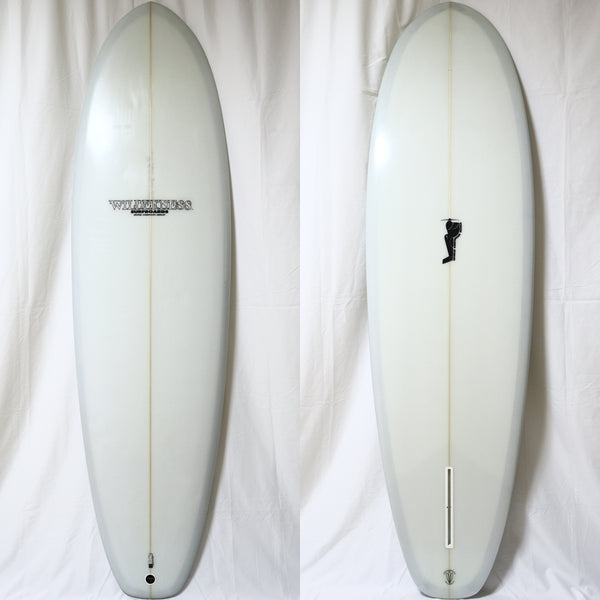 Wilderness Surfboards 6'10 Stubby(Used)