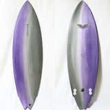 Dick Van Straalen 5'10 Twin Flyer(Used)