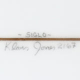 Klaus Jones 6'4 5/8 Siglo
