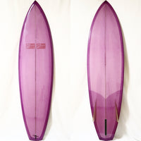 Joel Tudor Surfboards 6'5 Bonzer