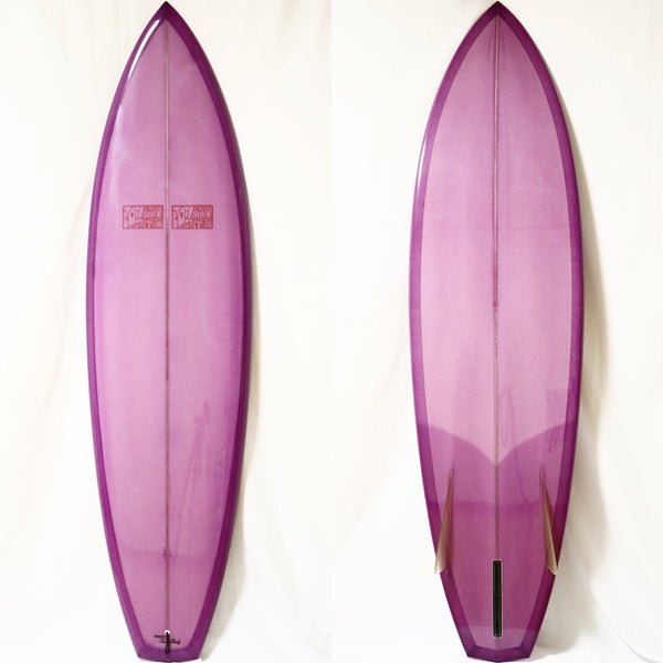 Joel Tudor Surfboards 6'5 Bonzer