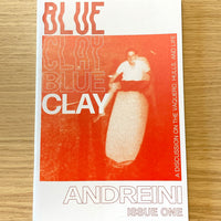 Blue Clay Issue 1 Andreini