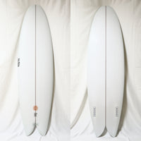 Koz McRae Surfing Boards 6'6 Fever Dream