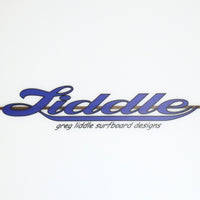 Liddle Designs  6'10 GL/PB