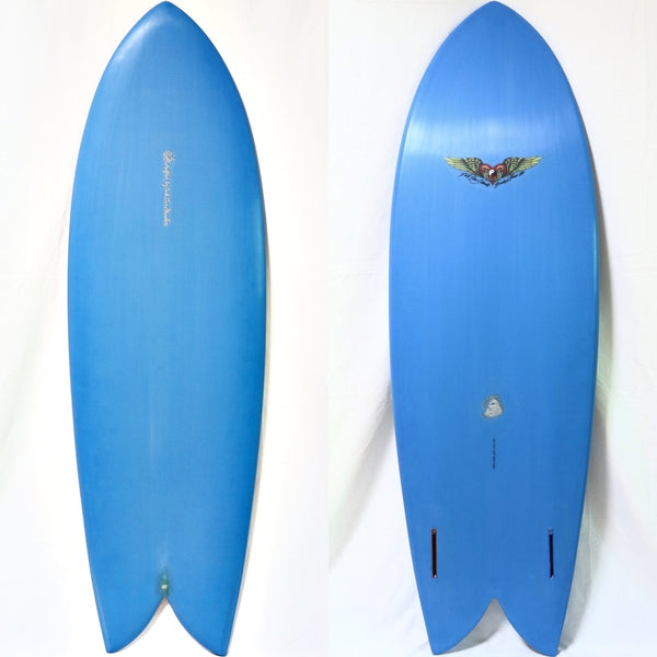 Dick Van Straalen 5'8 Hydro Hull EPS(Used)